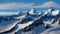 Panoramic view of rocky mountains against sky, Iceland