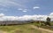 panoramic view, Sacsayhuman is a inca ruins, Cusco, Peru