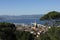 Panoramic View Saint Tropez