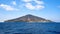 Panoramic view of Salina Island