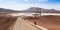 Panoramic View of Salinas in Sal Cape Verde - Cabo Verde Island
