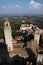 Panoramic view of San Gimignano