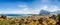 Panoramic View of San Vito Lo Capo, Sicily