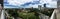 Panoramic view of School Field and surrounding in Petaling Jaya