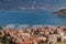 Panoramic view of the seaside village of Tellaro. Lerici. Italy