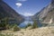 Panoramic View of Seton Lake