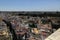 Panoramic View of Seville, Spain