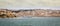 Panoramic View on the Skyline of Senglea, Vittoriosa and Marina