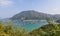 Panoramic view of Sok Kwu Wan Lamma Island