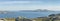 Panoramic View from St Davids Head in Pembrokeshire, Wales