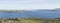 Panoramic View from St Davids Head in Pembrokeshire, Wales