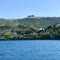 Panoramic view of St. John The Theologian Monastery, Patmos, Greece, Europe