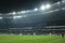 Panoramic view of the stadium, UEFA Europa League Round of 16 second leg match between Dynamo and Everton