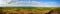 Panoramic View of the Stunning Palouse Landscape of Eastern Washington.