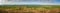 Panoramic View of the Stunning Palouse Landscape of Eastern Washington.