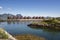 Panoramic view at Svolvaer in the Lofoten