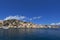 Panoramic view Symi island , Dodecanese