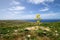 Panoramic view from Ta Gordon Lighthouse