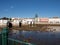 Panoramic view Tavira, ALGARVE - Portugal