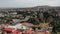 Panoramic view of Tbilisi town. Georgia