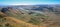 Panoramic view from Te Mata Peak, Napier