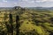 Panoramic view of Three stones mount da Indio stone