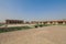 Panoramic View to the Inside Buildings of Lahore Fort