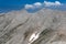 Panoramic view to Kutelo Peak and Koncheto