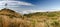 Panoramic view to Paul da Serra plateau, Madeira, Portugal