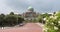 Panoramic view to the prime minister office of Malaysia