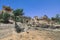 Panoramic View to the Ruins of the Shri Katas Raj Temples, also known as Qila Katas