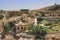 Panoramic View to the Ruins of the Shri Katas Raj Temples, also known as Qila Katas