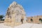 Panoramic View to the Ruins of the Shri Katas Raj Temples, also known as Qila Katas