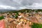 Panoramic View - Trinidad, Cuba