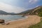 Panoramic view of Tung O Village Lamma Island