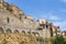 Panoramic view of Tursi. Basilicata. Italy.