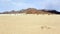 Panoramic view of Twyfelfontein landscape