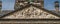 Panoramic view of Tympanum Bas-relief \\\