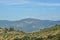 Panoramic view of the typical landscape of the Douro, in the north of Portugal