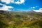 Panoramic view of Valle de Arriba