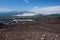 Panoramic view on the valley below Gorely Volcano