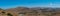 Panoramic view of valley near Eressos, Lesvos