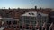 Panoramic view of Venice from a rooftop terrace