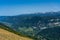 Panoramic view of Vercors landscape, Vassieux en Vercors, France