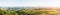 Panoramic view of Vienna, Austria from Kahlenberg