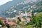 Panoramic view of Vietri sul Mare, Amalfi Coast