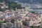 Panoramic view of Vietri sul Mare and in the background Salerno