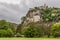 Panoramic view of the village of Rocamadour