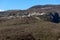 Panoramic view of village Vitsa, Zagori,, Greece