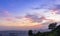 Panoramic view of Vizag City from Kailasagiri Hill